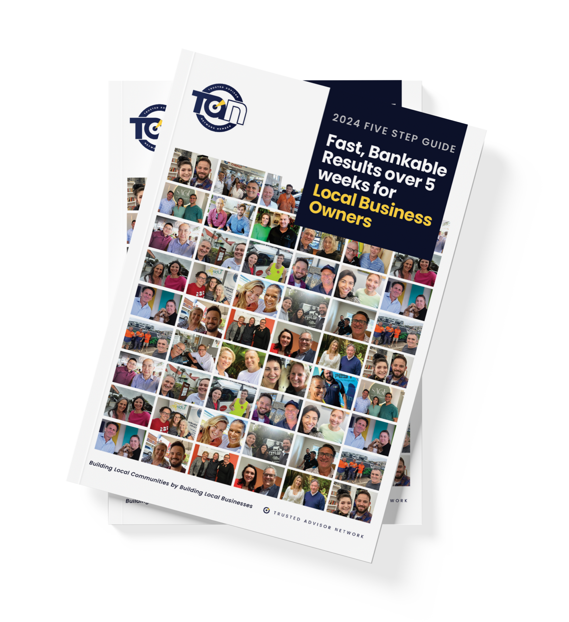 Leonie Becker – Trusted Advisor Network